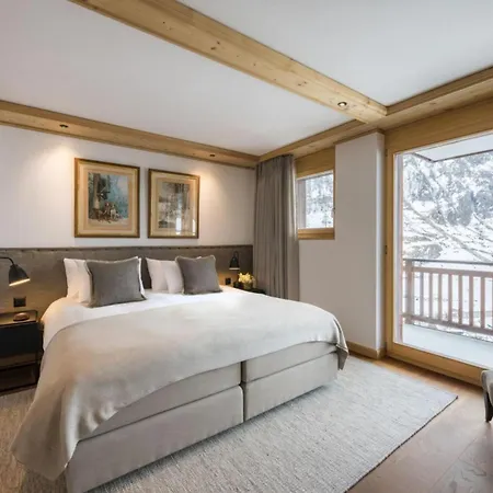 Hauss Leyron Elegant Alpine Retreat With Unforgettable Views *