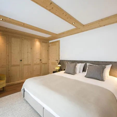 Hauss Leyron Elegant Alpine Retreat With Unforgettable Views