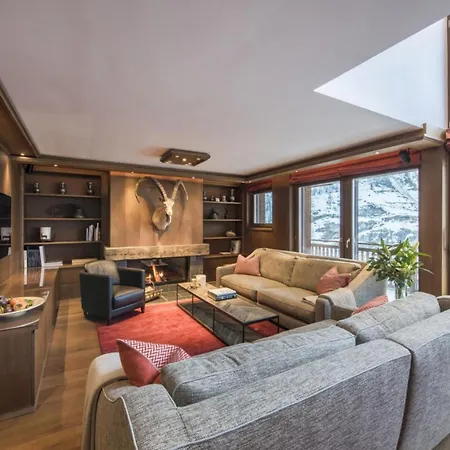 Hauss Leyron Elegant Alpine Retreat With Unforgettable Views シャレー *